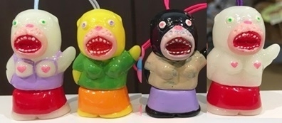おとどちゃんストラップ 1,100円(税込)