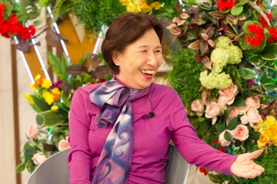 田中眞紀子さん