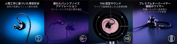 Razer Moray特徴イメージ