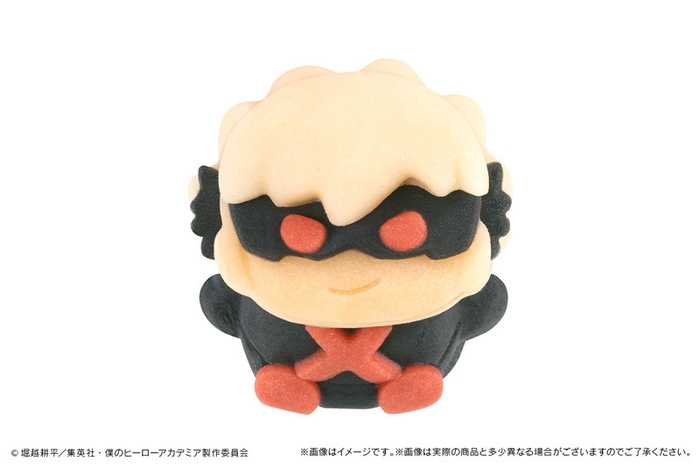 食べマス 僕のヒーローアカデミア 爆豪勝己 商品イメージ