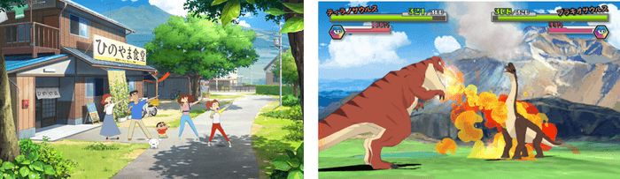 物語の舞台「アッソー」で過ごす特別な夏休み