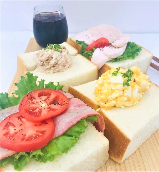 MIXサンド