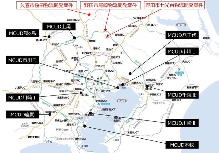 開発実績データ_関東圏