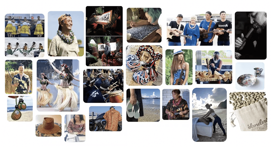 自然派アーティスト＆クラフトワーカーが大集合