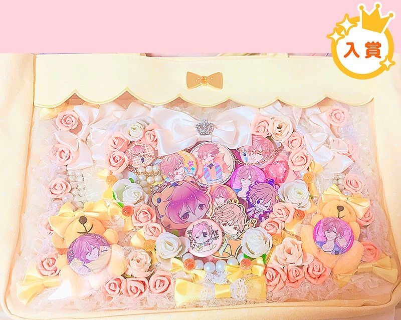 入賞09~『第3回 オタマート痛バッグコンテスト』