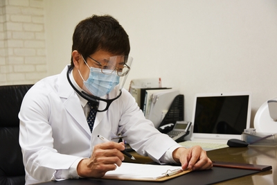 着用イメージ