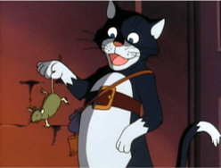 第8話「長靴をはいた猫」(キャラクターデザイン:関修一)