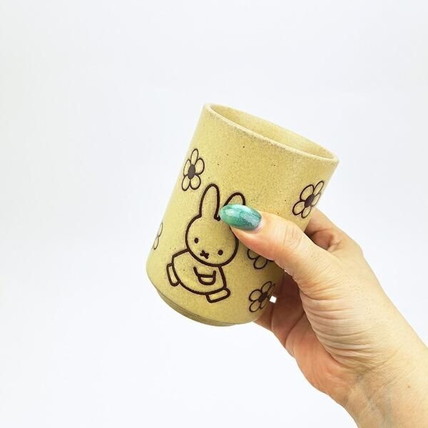 ミッフィーの湯呑