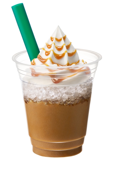 グルクルキャラメルマキアート画像(画像はイメージです。)