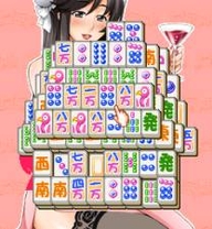 「上海☆娘　ふよう夜のお仕事編」　ゲーム画面3
