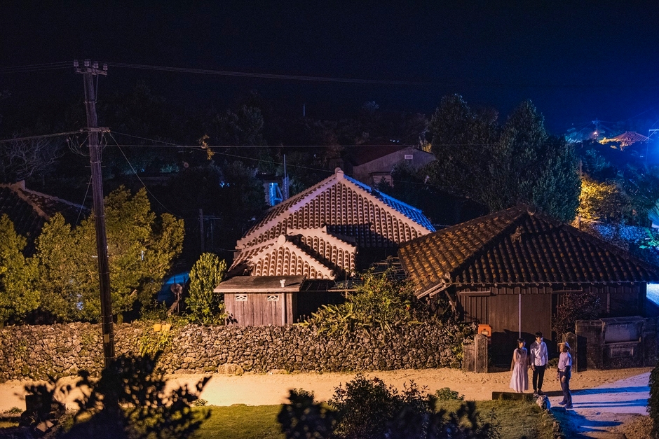 【星のや竹富島】集落散策(2)