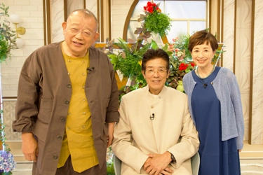 野球ファン必見！エモやん節全開の野球トーク！
『鶴瓶ちゃんとサワコちゃん～昭和の大先輩とおかしな２人～』第69回ゲスト：江本孟紀
7月20日（月）よる9時00分～ BS12 トゥエルビで放送