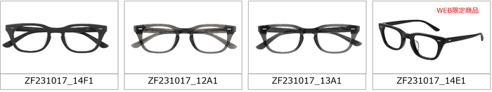 ZF231017　Wellington　11,100円（税込・セットレンズ代込）