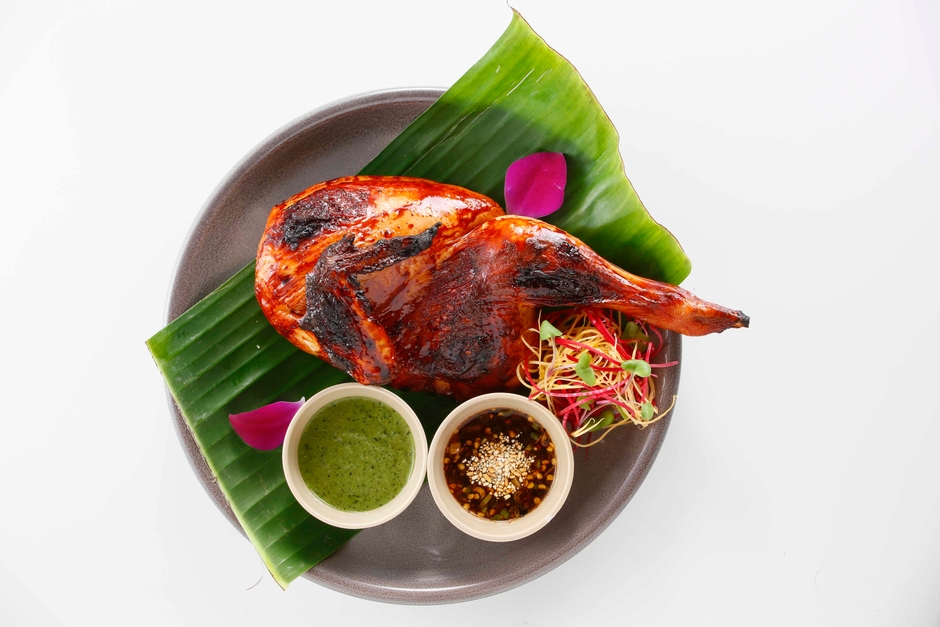 ガイヤーン　税別1,800円(半身)