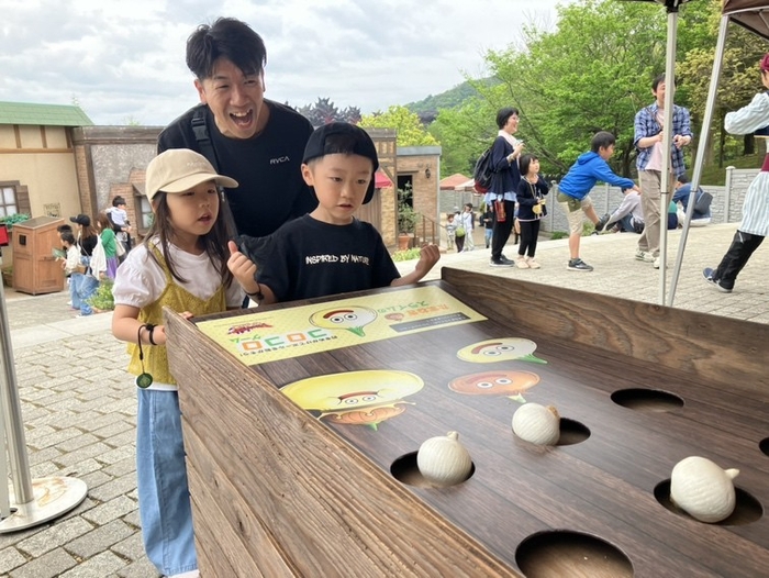 ▲はじめてのクエストでビンゴを狙え!