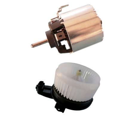 自動車用 HVAC ブロワー モーター市場分析レポート：売上高、成長率、競合環境2026