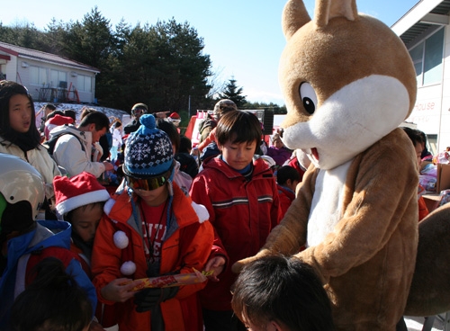 1/23（土）はちびっこ宝探し