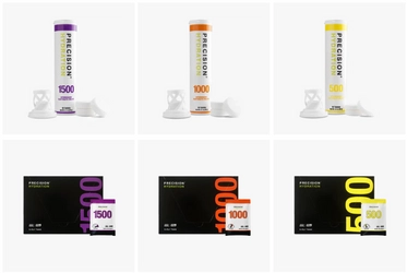 「奈良マラソン2025」EXPO電解質ドリンク「Precision Fuel & Hydration」ステップ販売会場内での販売のお知らせ！