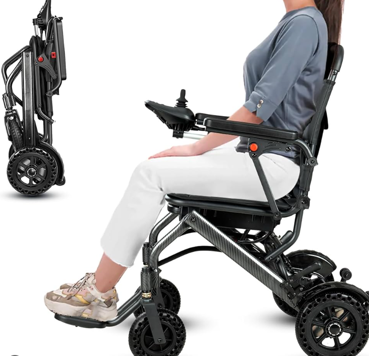 折りたたみ式電動車いす・折りたたみ式電動スクーター世界市場のリーダー企業分析2026:売上、成長機会、競争ポジション