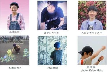 「六甲ミーツ・アート芸術散歩2022」 第一弾アーティスト発表！ ～4月28日（木）からお得な早割パスポートを販売～  