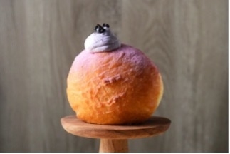 「ブルーベリーヨーグルト」