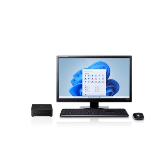 iiyama PCより、第13世代インテル® Core™ i5-13420H プロセッサー搭載 省スペース・省電力で多用途なミニPC 販売開始