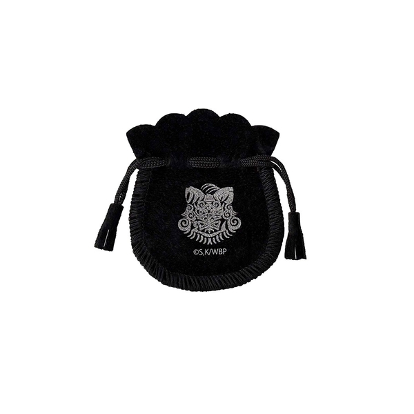 ●ジュエリーポーチ（獅子頭連）