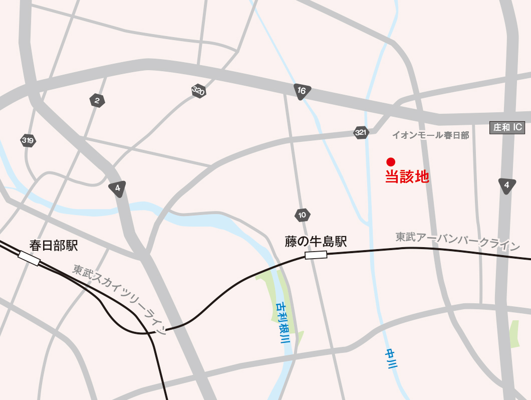 周辺地図
