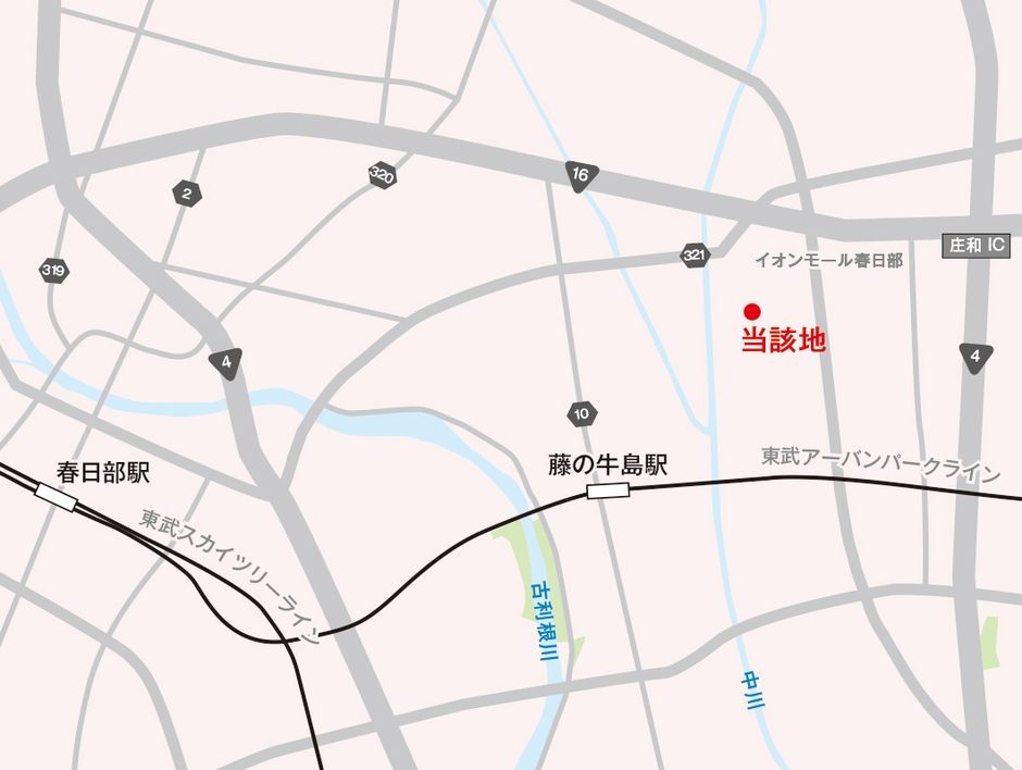 周辺地図