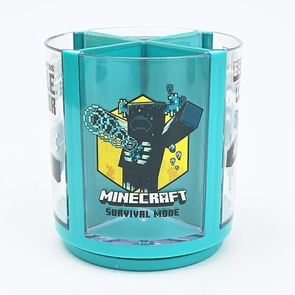 マイクラのペンスタンド