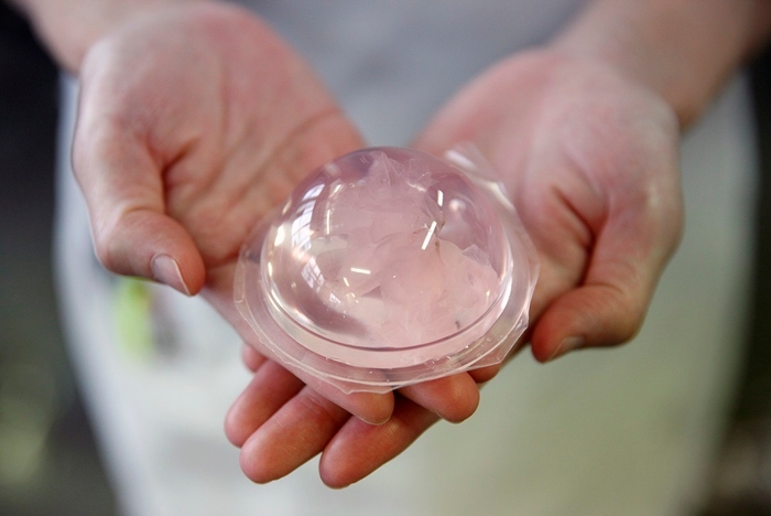 桜咲く さくらゼリー(R)イメージ5