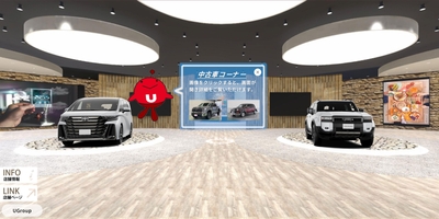 UGroupショールーム