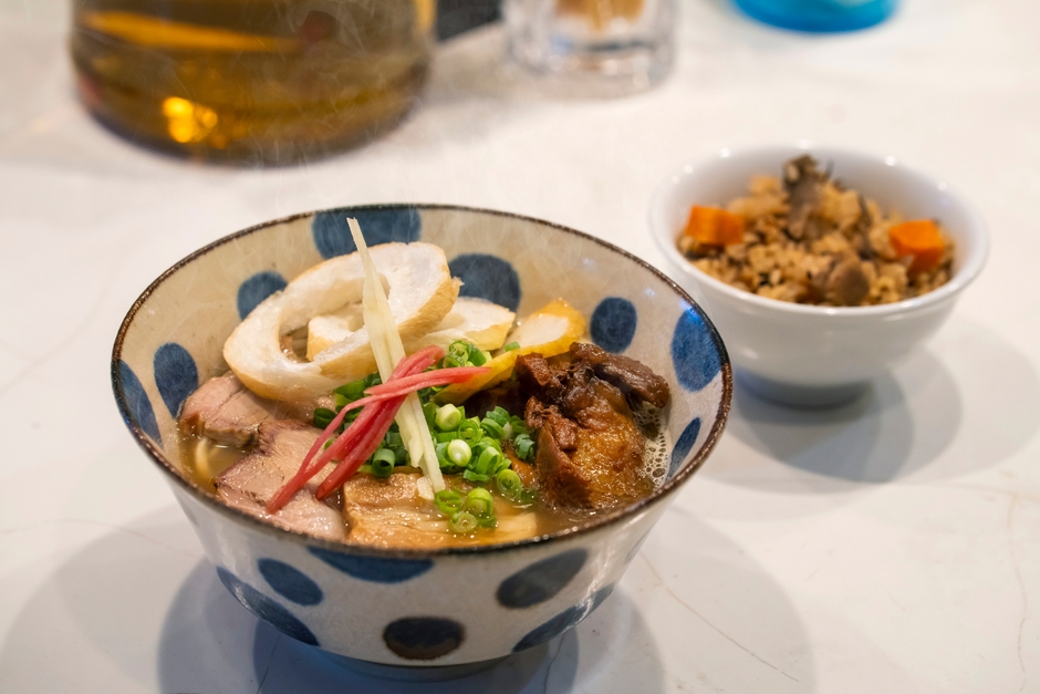 【SOBA DAY】