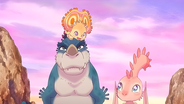 ©2018＂My TYRANO " Film Partners 