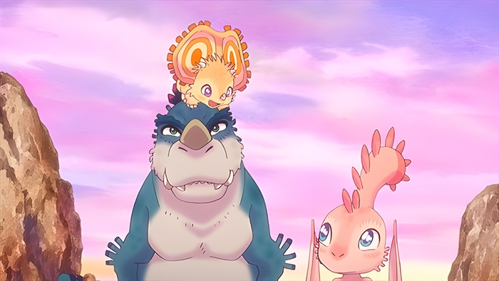 ©2018"My TYRANO " Film Partners