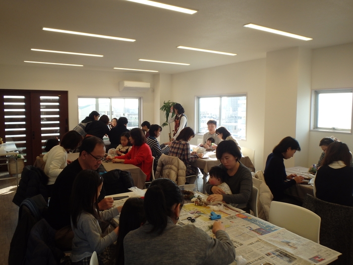 プレオープンイベントの様子(2)