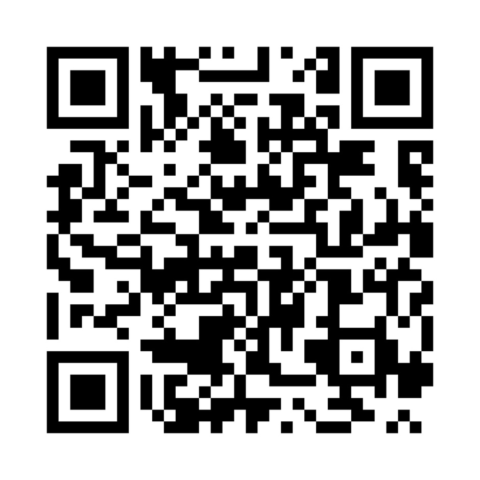 LION Scope 二次元コード