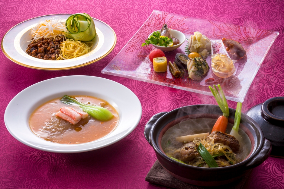 延寿コース (ディナー)