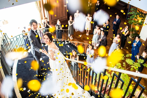コロナで控えられてきた結婚式を盛り上げるため 静岡県浜松市の4式場が“浜松結婚式支援キャンペーン”を展開