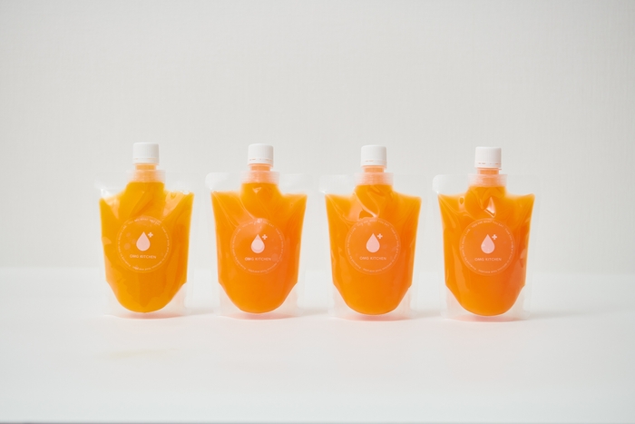 無添加ジュースをお子様にも