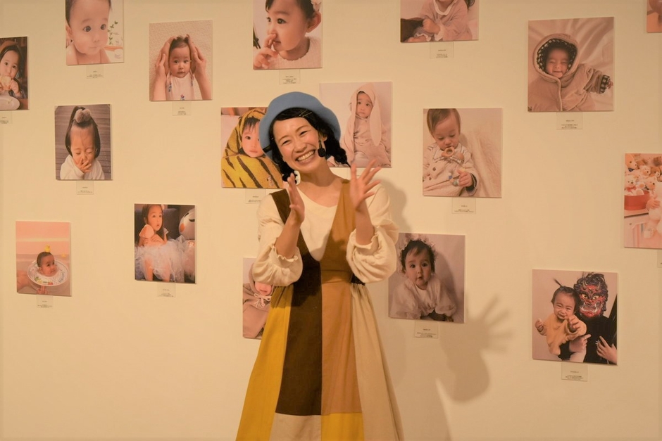 こどもちゃれんじ歌のお姉さん ももこお姉さん