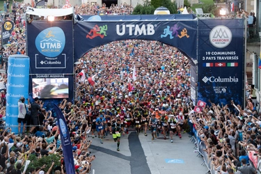 世界最大のトレイルランニングレースUTMBの予選大会 「KAGA SPA TRAIL ENDURANCE100 by UTMB(R)」が 2025年6月に開催