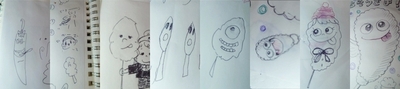 手書きの作品も参加可能！プロあま問わず