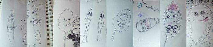 手書きの作品も参加可能!プロあま問わず