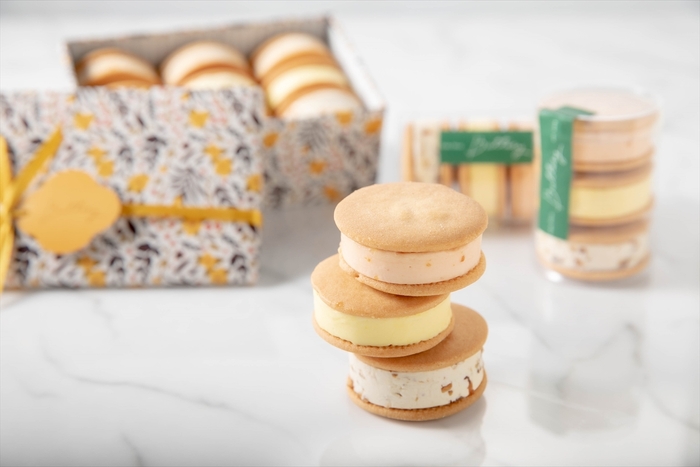 6月1日「バタリーサンド」に夏の新作が登場!