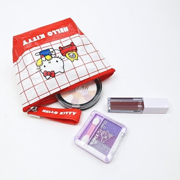 サンリオポーチ