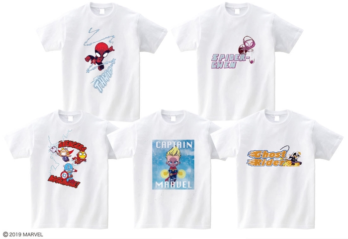 銀座ロフトスペシャルアイテム(Tシャツ)