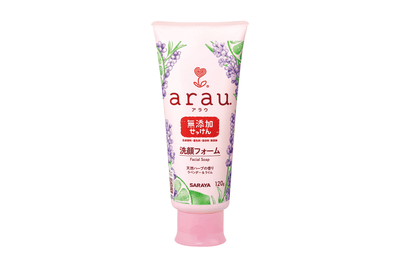 アラウ.せっけん洗顔フォーム