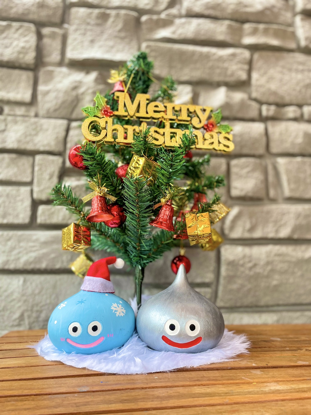 可愛さにキュン！冬にピッタリのわたしだけの“MYスライム”づくり！ 「スライム色塗り体験 ～Winter Special Campaign～」 明日11月11日（土）よりスタート！