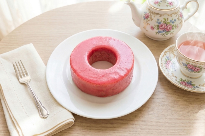 【贅沢バウム ウイングいちご】